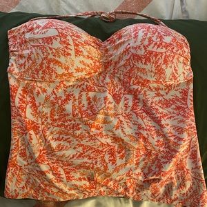 OLD NAVY Swim Tankini Top